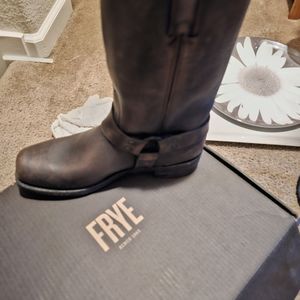 FRYE HARNESS BOOT. New in the Box